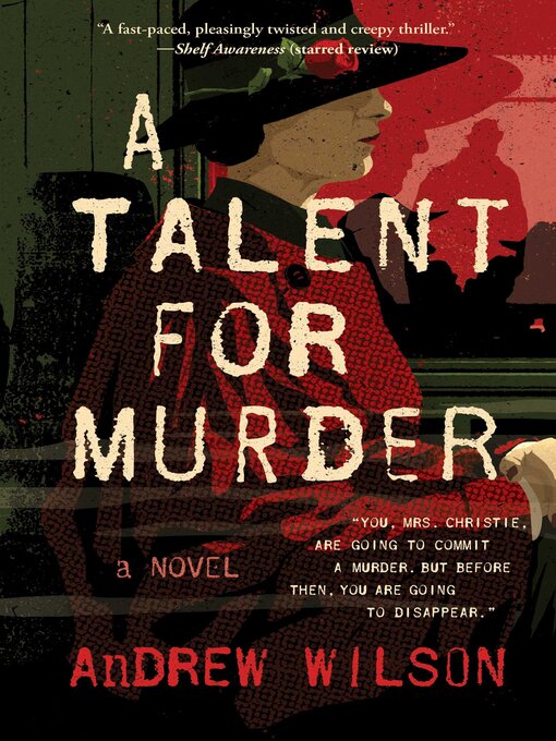 Title details for A Talent for Murder by Andrew Wilson - Available